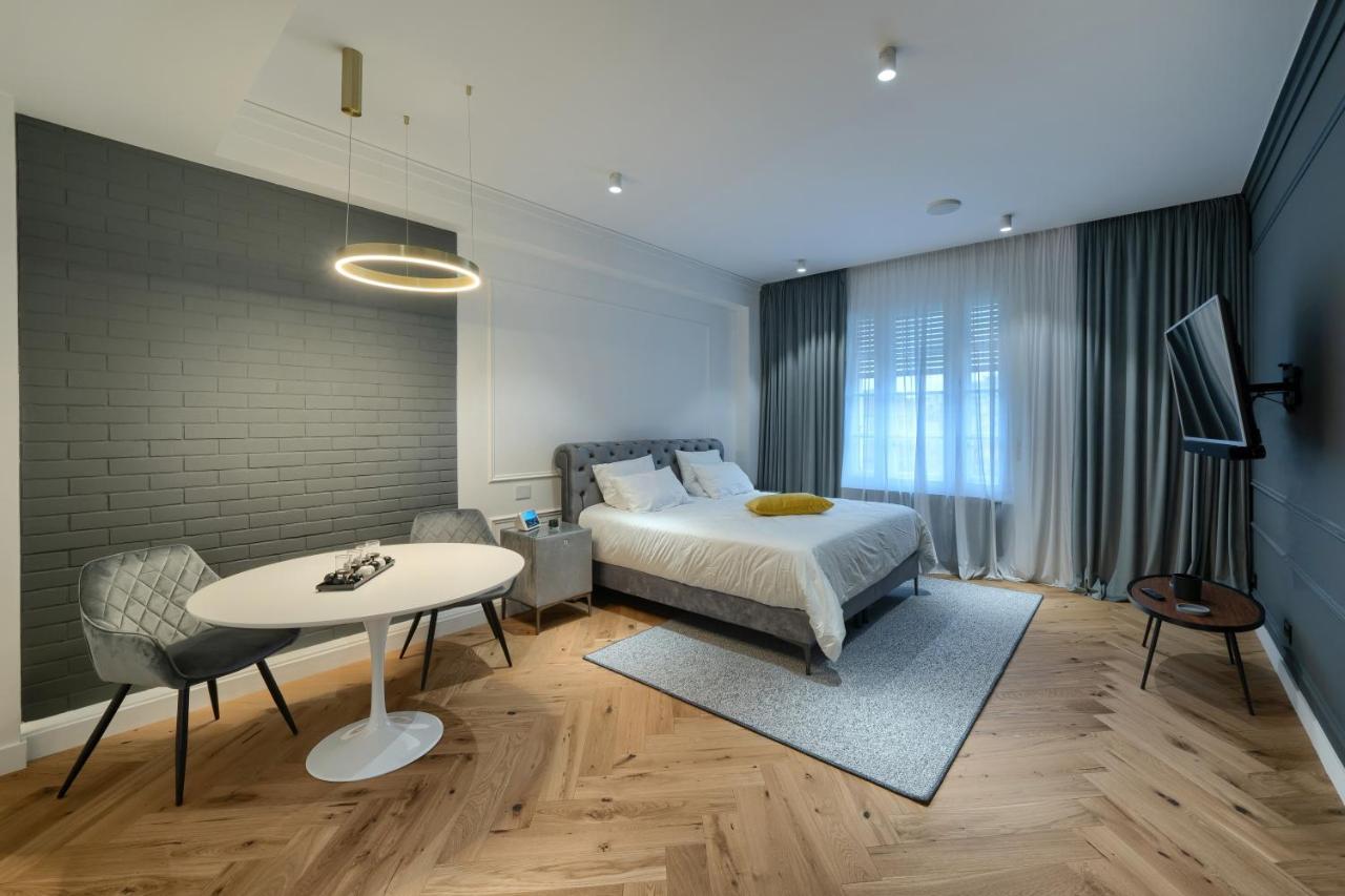 Elysium Residence Timisoara Exterior photo